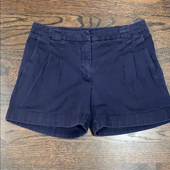 H&M Pants - H&M blue navy shorts size 6